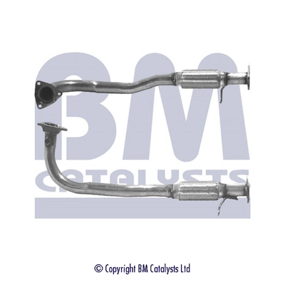 Exhaust Pipe